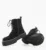 Ghete dama Hazel Negre
