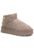 Ghete dama Hugh Platform SCW328030 taupe velur