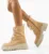 Ghete dama Julie Camel