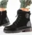 Ghete dama Kirkland Negre