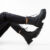 Ghete dama Lister Negre