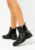 Ghete dama Melisara negre