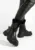 Ghete dama Nerezza negre