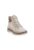 Ghete dama – Piele naturala – Alb –