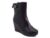 Ghete dama Rendi negre ortopedice toc de 8 cm