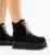 Ghete dama Sedai Negre