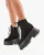 Ghete dama Tayago Negre 2