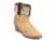 Ghete dama Tory camel toc de 6 cm