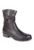 Ghete dama fronsate D6886 35 maro –