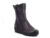 Ghete dama negre piele ortopedice toc 4 cm Harony