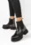 Ghete dama piele Tennille negre