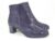 Ghete dama piele bleumarin Loredana
