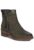 Ghete dama piele naturala – verde – stil elegant – confortabile