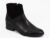 Ghete dama piele negre Alina
