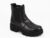 Ghete dama piele negre Ecaterina