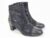 Ghete dama piele negre Loredana2