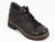 Ghete dama piele negre toc 3 cm Felyno