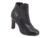 Ghete dama piele negre toc 9 cm Jenna