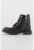 Ghete de piele Spike
