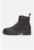 Ghete de piele Stoner Lace