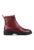 Ghete de piele Witcombe Hi 2