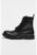 Ghete de piele cu aplicatie cap-toe Connery