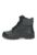 Ghete de piele cu insertii textile
