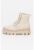 Ghete de piele ecologica Raven