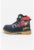 Ghete de piele ecologica cu Spiderman