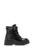 Ghete de piele ecologica cu aspect de piele de crocodil Bobbing