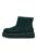 Ghete de piele intoarsa cu fermoar lateral