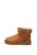 Ghete de piele intoarsa – fara inchidere Classic