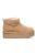 Ghete de piele intoarsa – fara inchidere Retro Shorty