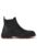 Ghete de piele nabuc cu insertii din material textil Brutus Trek 8677