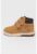 Ghete de piele nabuc cu velcro
