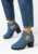 Ghete de toamna Nomaria denim