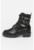 Ghete din piele ecologica cu curele multiple
