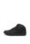 Ghete din piele nabuc cu insertii din material textil Ashwood Park