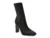 Ghete elegante ALDO negre, FAELORA 001, din material textil