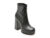 Ghete elegante ALDO negre, VALERIS 001, din piele ecologica