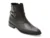 Ghete elegante ALDO negre, VISCO 004, din piele naturala