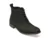 Ghete elegante ALDO negre, WALDRAMM-U 001, din piele intoarsa