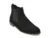 Ghete elegante ALDO negre, ZYDUS 007, din piele intoarsa