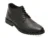 Ghete elegante BITE THE BULLET negre, 95351, din piele naturala