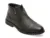 Ghete elegante BITE THE BULLET negre, 95352, din piele naturala