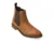 Ghete elegante CLARKS maro, JAXEN EASY, din piele intoarsa