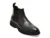 Ghete elegante EPICA negre, 513990, din piele naturala