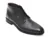 Ghete elegante LE COLONEL negre, 48447, din piele naturala