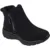 Ghete femei Skechers Easy Going Urban Zip 168188-BBK