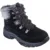 Ghete femei Skechers Trego Snow Worries 167882-BLK